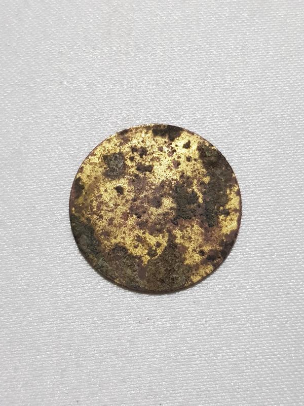 OSMANLI DÖNEMİ NADİR ZEYTİN TOPLAMA JETONU