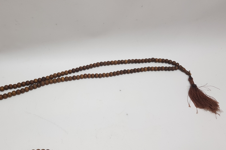 OSMANLI DÖNEMİ 500LÜ ZİKİR TESPİHİ