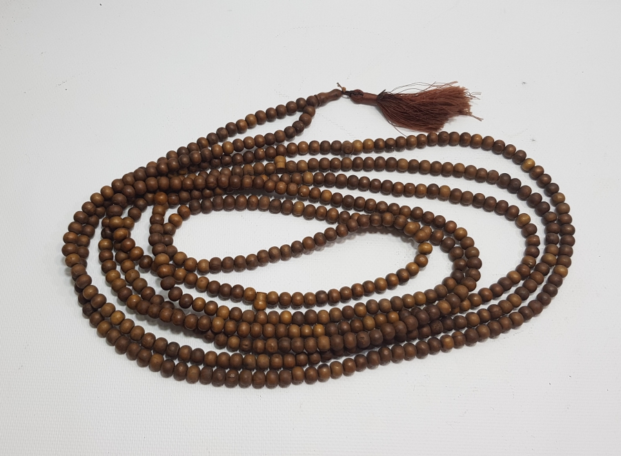 OSMANLI DÖNEMİ 500LÜ ZİKİR TESPİHİ