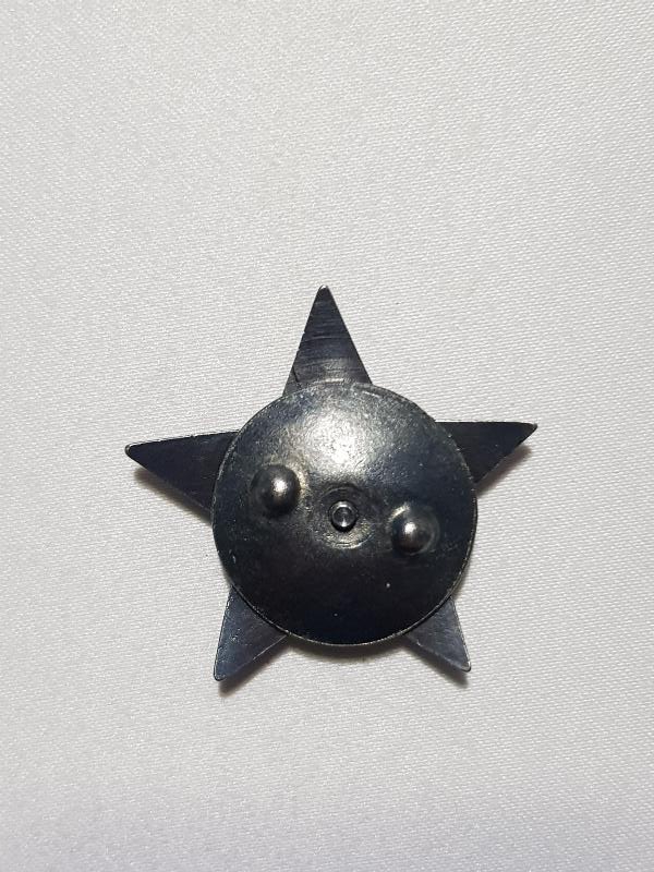 ÇOK NADİR SOVYET KIZIL YILDIZ NİŞANI