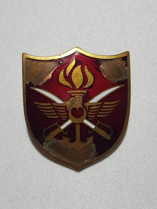 ÇOK NADİR ASKERİ BRÖVE