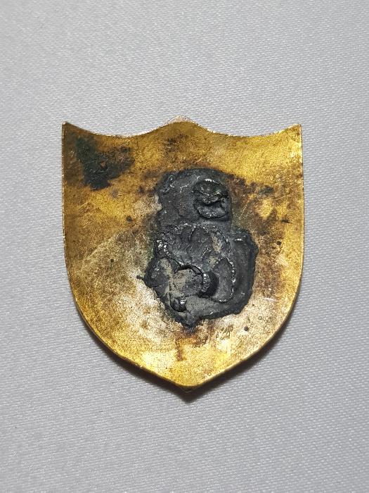 ÇOK NADİR ASKERİ BRÖVE