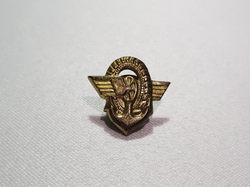 2. DÜNYA SAVAŞI ASKERİ LOJİSTİK ROZETİ