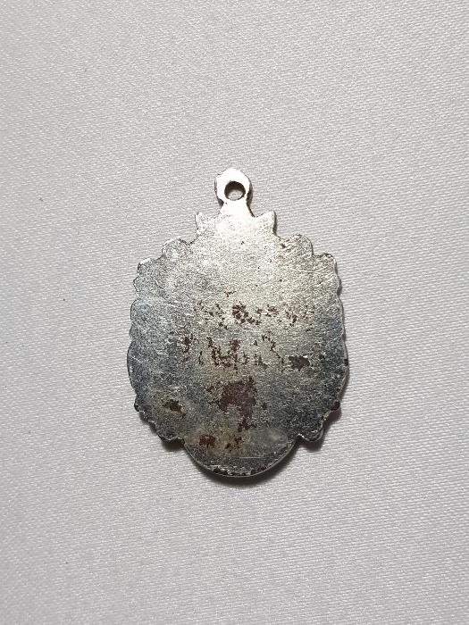 MİNELİ ANKARA YAZILI NADİR FORMDA MADALYA