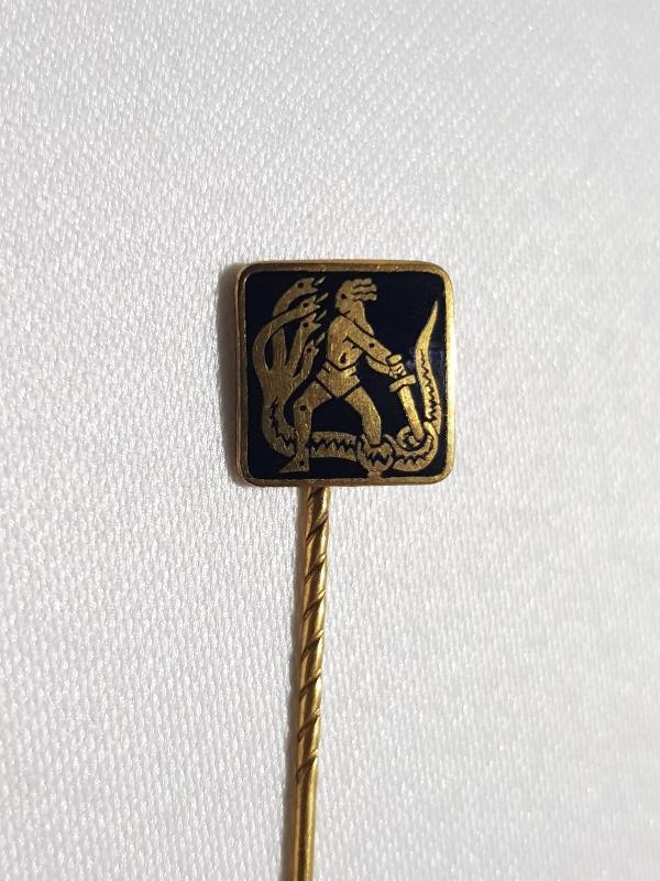 ALTIN KAPLAMA TOLEDO ROZET