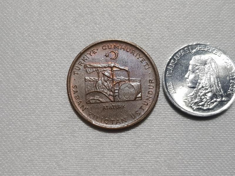 ÇİL HATIRA PARA LOTU