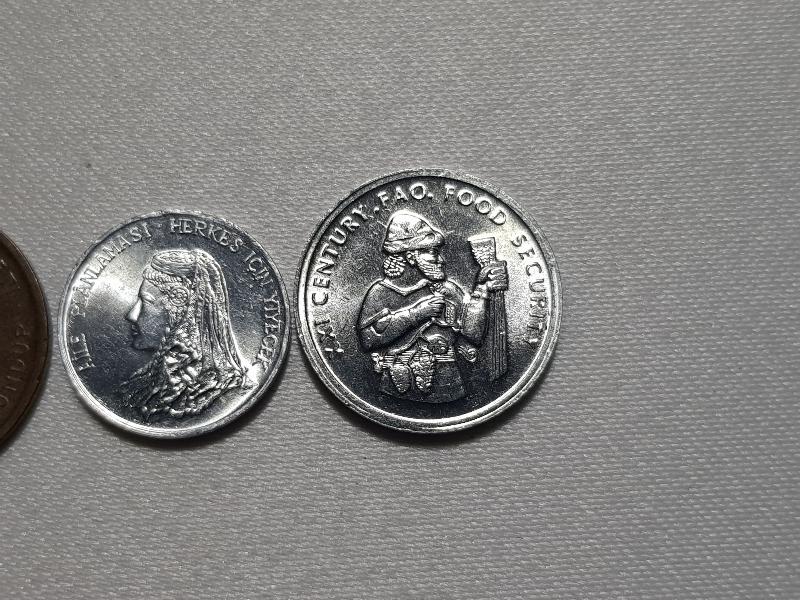 ÇİL HATIRA PARA LOTU