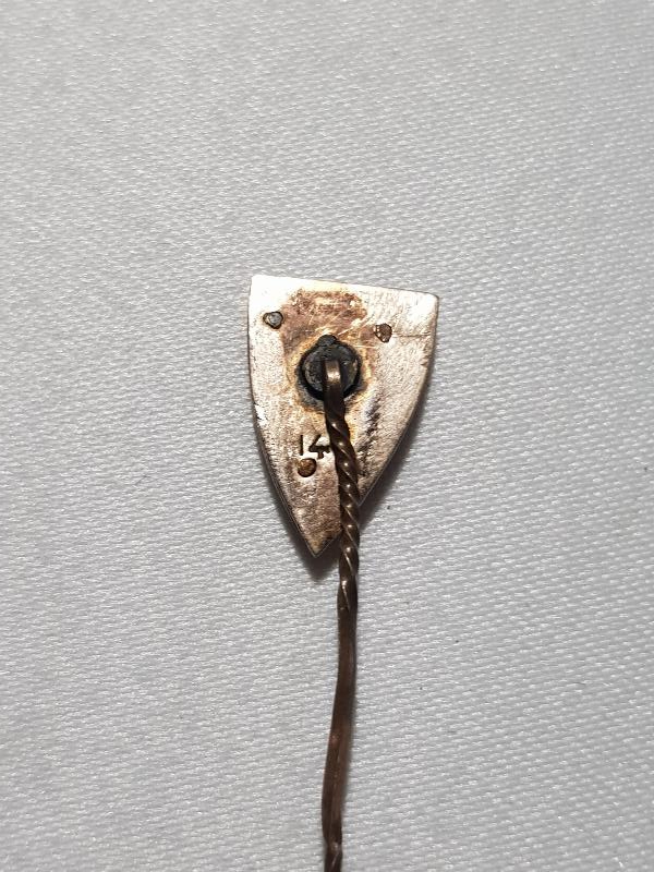 ANTİKA ALTIN HAKİM SAVCI ROZETİ