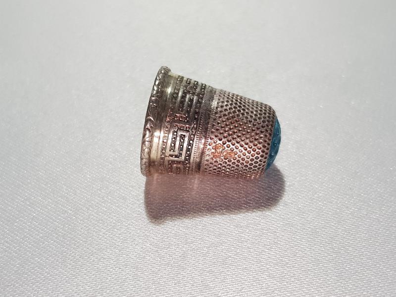 ANTİKA GÜMÜŞ TERZİ YÜKSÜĞÜ