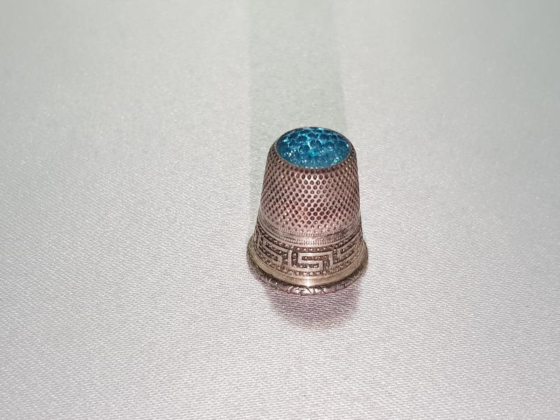 ANTİKA GÜMÜŞ TERZİ YÜKSÜĞÜ