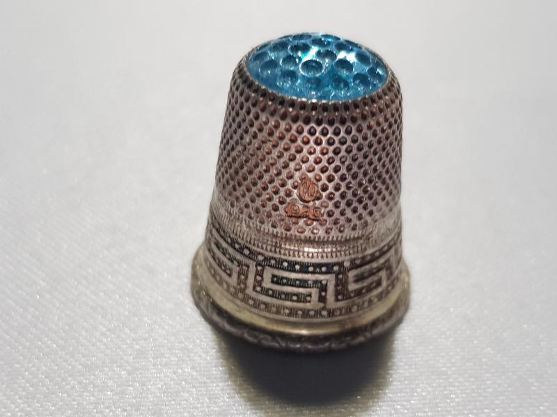 ANTİKA GÜMÜŞ TERZİ YÜKSÜĞÜ