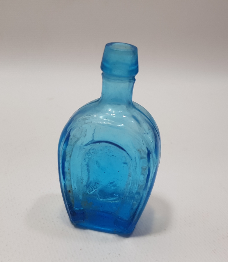 OSMANLI DÖNEMİ VETERİNER İLAÇ ŞİŞESİ