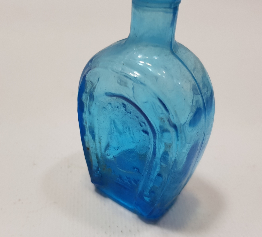 OSMANLI DÖNEMİ VETERİNER İLAÇ ŞİŞESİ