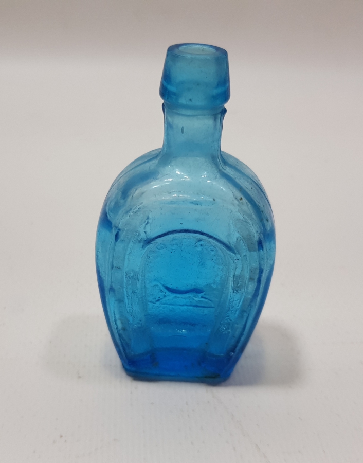 OSMANLI DÖNEMİ VETERİNER İLAÇ ŞİŞESİ