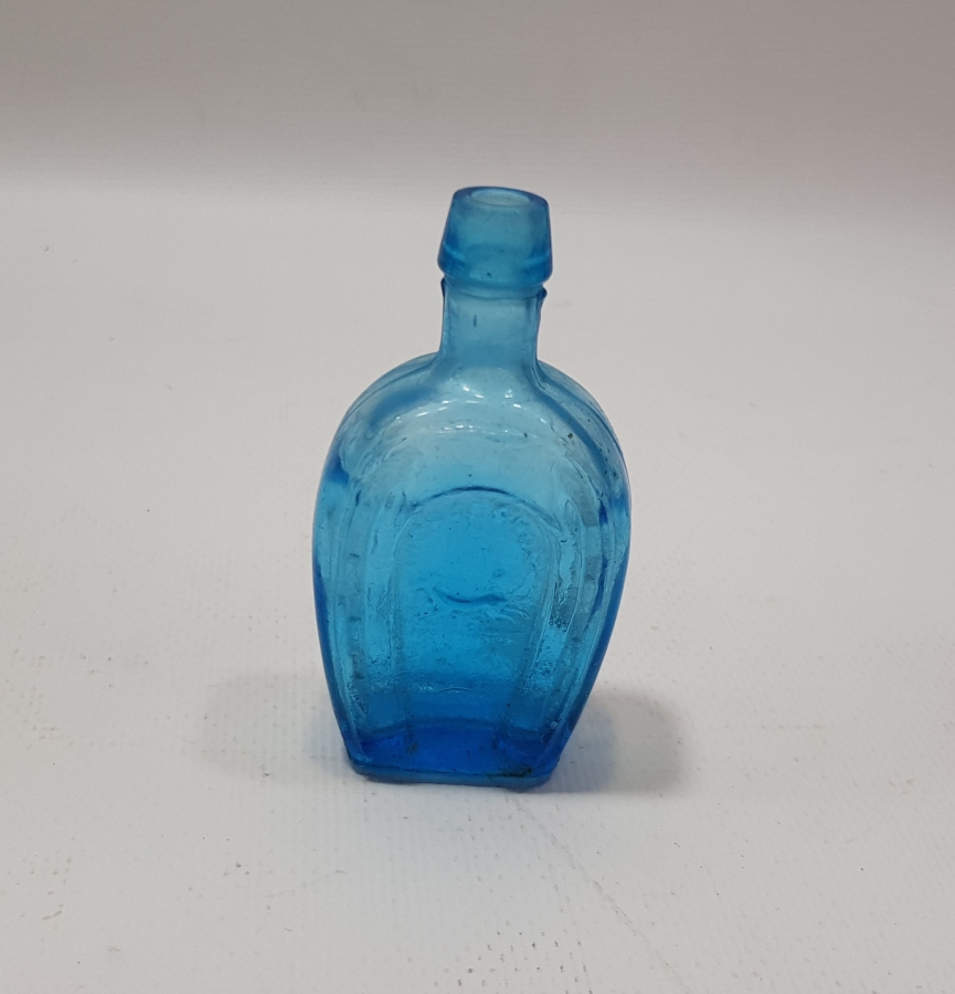 OSMANLI DÖNEMİ VETERİNER İLAÇ ŞİŞESİ