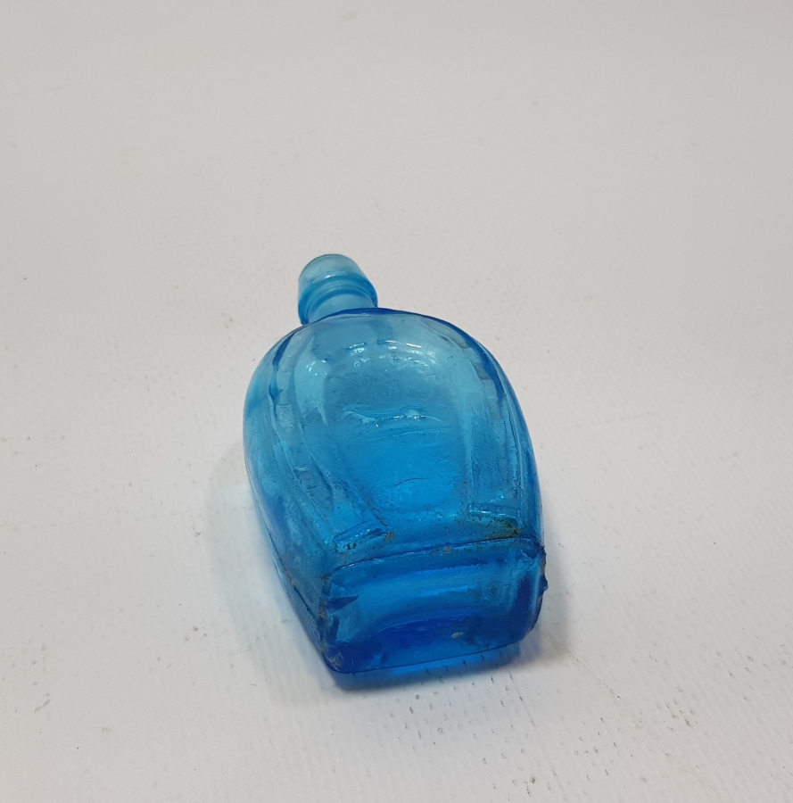 OSMANLI DÖNEMİ VETERİNER İLAÇ ŞİŞESİ