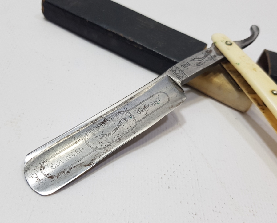 ANTİKA SOLİNGEN USTURA