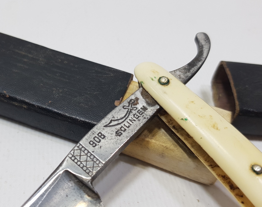 ANTİKA SOLİNGEN USTURA