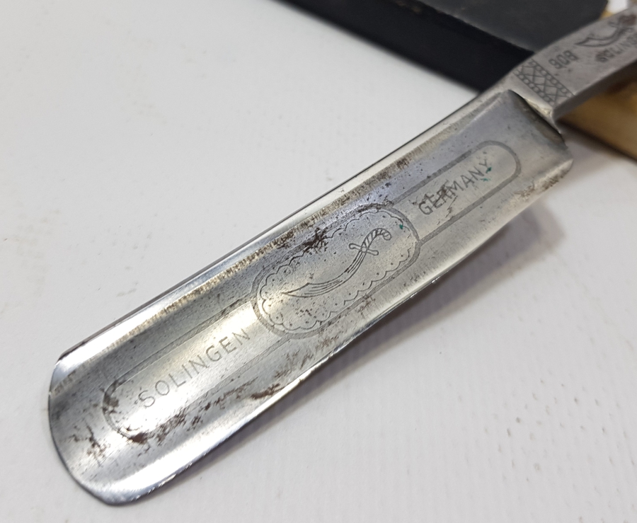 ANTİKA SOLİNGEN USTURA