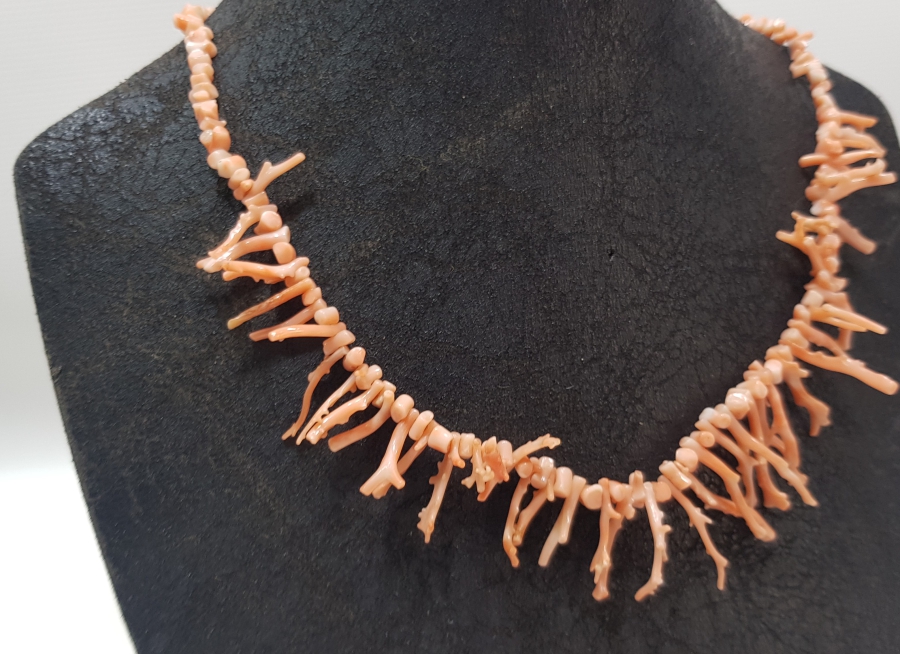 OSMANLI DÖNEMİ MERCAN GERDANLIK