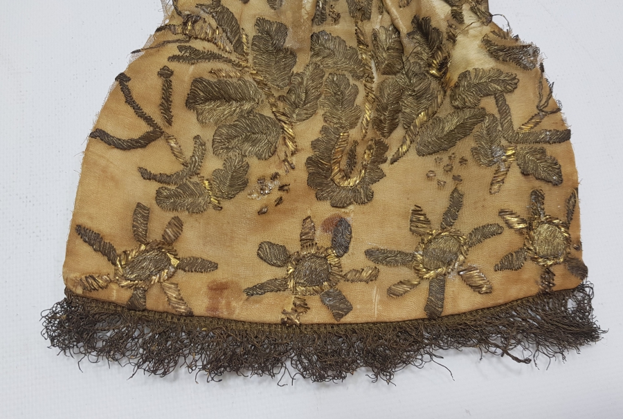 OSMANLI DÖNEMİ GECE ÇANTASI