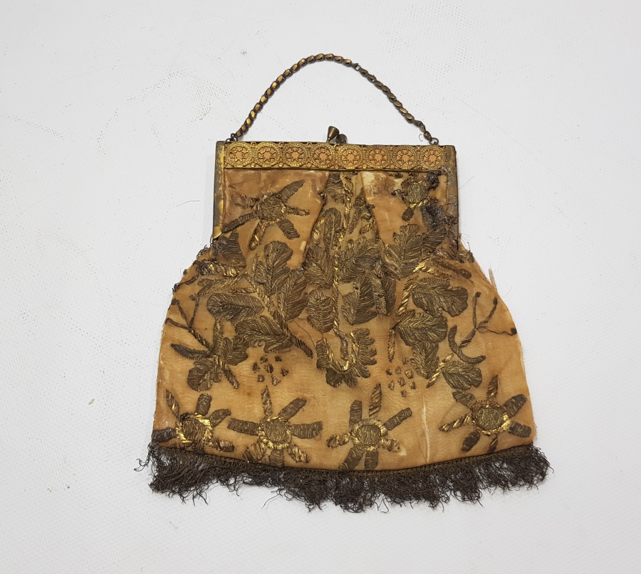 OSMANLI DÖNEMİ GECE ÇANTASI