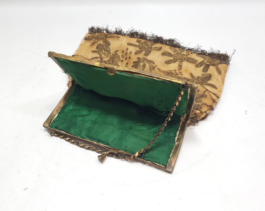 OSMANLI DÖNEMİ GECE ÇANTASI