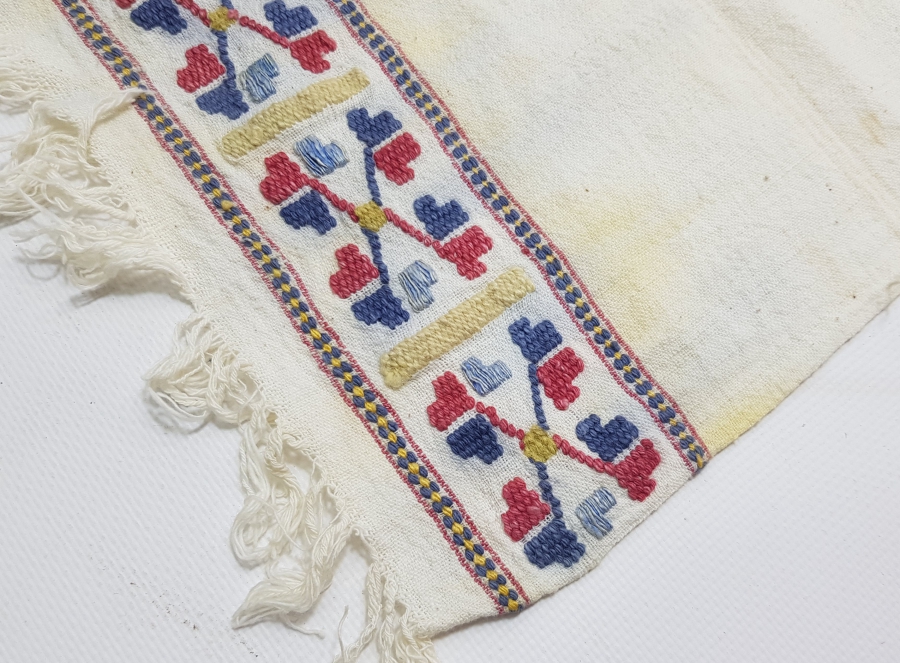 1930LARDAN EL İŞLEME HAVLU