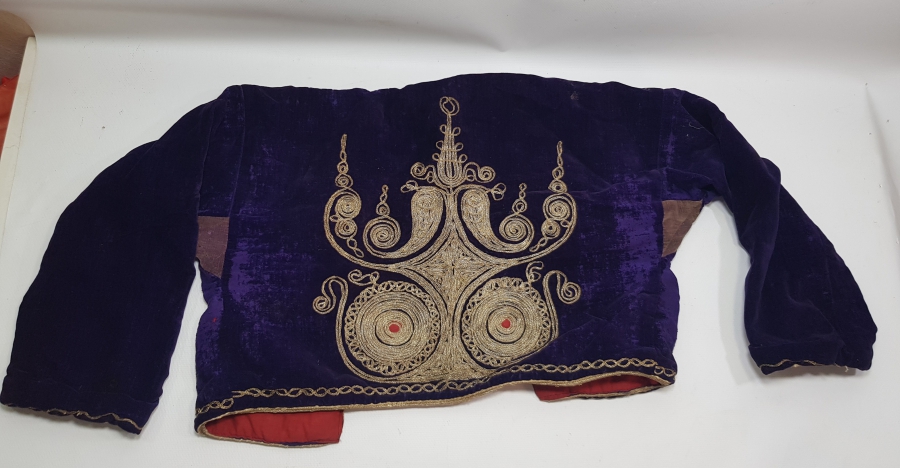 OSMANLI DÖNEMİ CEPKEN