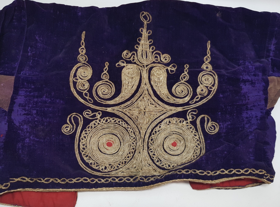 OSMANLI DÖNEMİ CEPKEN