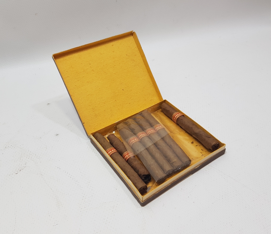 ANTİKA PAKETİNDE PURO