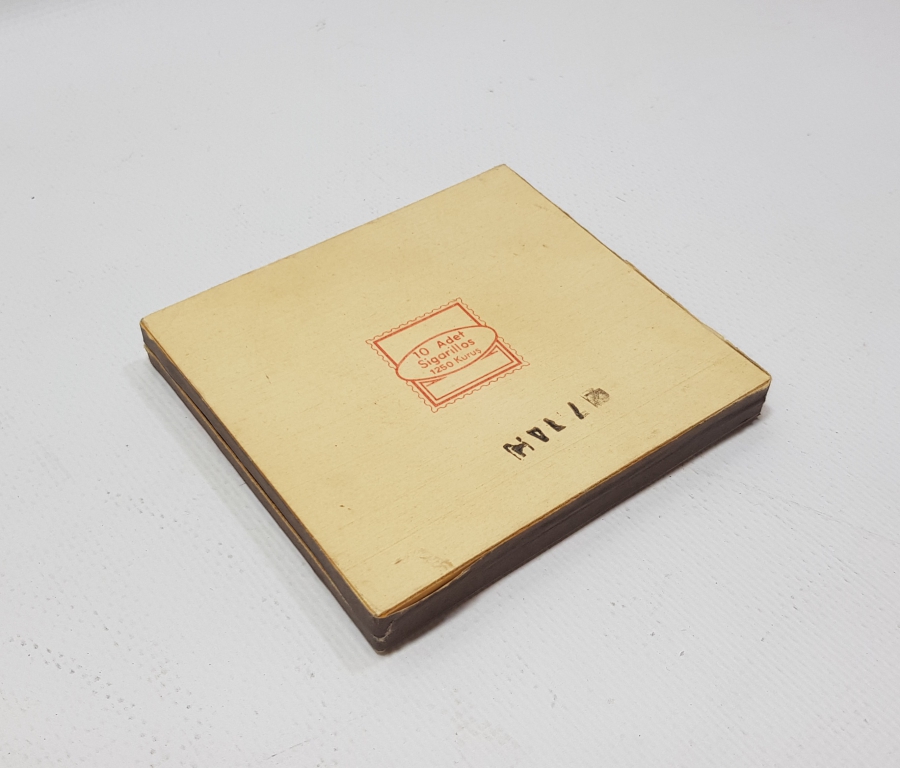 ANTİKA PAKETİNDE PURO