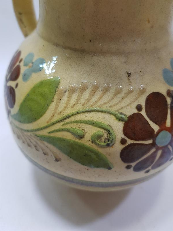 OSMANLI DÖNEMİ ADA İŞİ SÜRAHİ