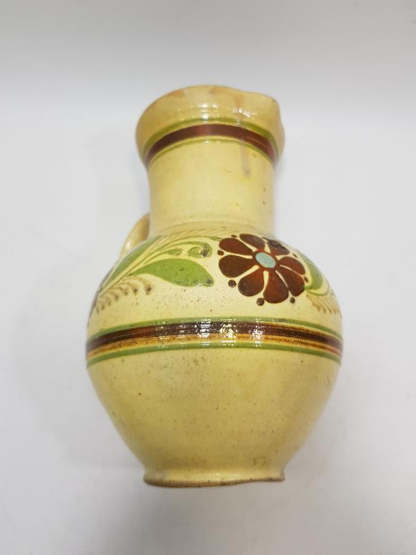 OSMANLI DÖNEMİ ADA İŞİ SÜRAHİ