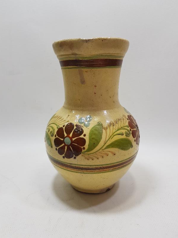 OSMANLI DÖNEMİ ADA İŞİ SÜRAHİ