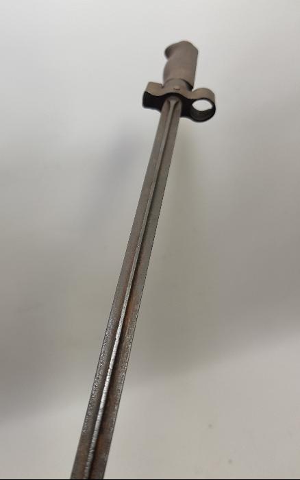 1. DÜNYA SAVAŞI DÖNEMİ SÜNGÜ