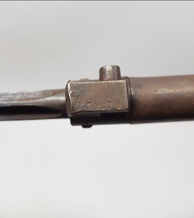 1. DÜNYA SAVAŞI DÖNEMİ SÜNGÜ