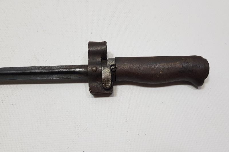 1. DÜNYA SAVAŞI DÖNEMİ SÜNGÜ