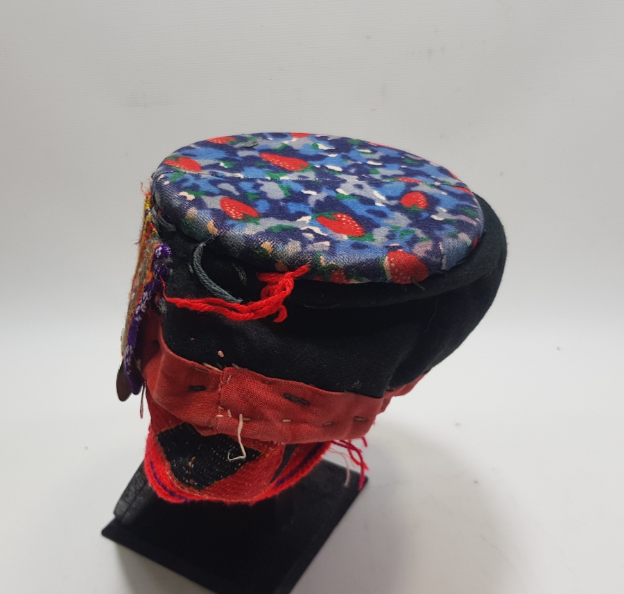 ANTİKA TAHTACI YÖRÜK TÜRKMEN KADIN BAŞLIĞI