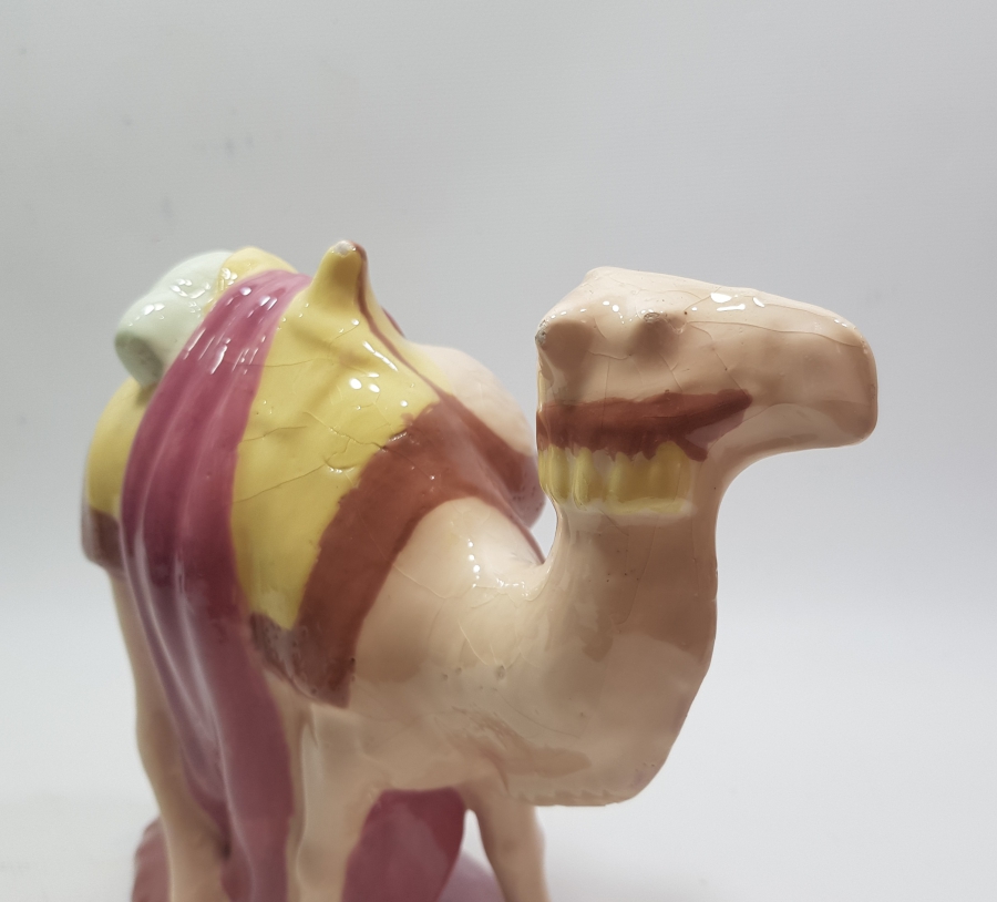 ANTİKA KÜTAHYA DEVE BİBLOSU