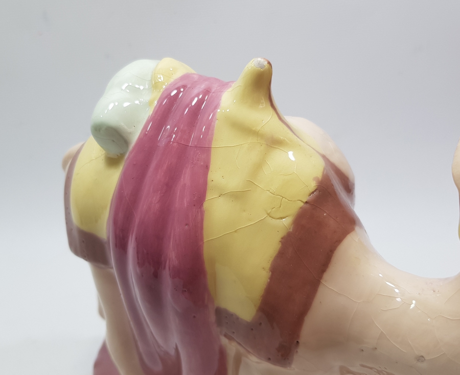 ANTİKA KÜTAHYA DEVE BİBLOSU