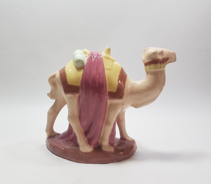 ANTİKA KÜTAHYA DEVE BİBLOSU