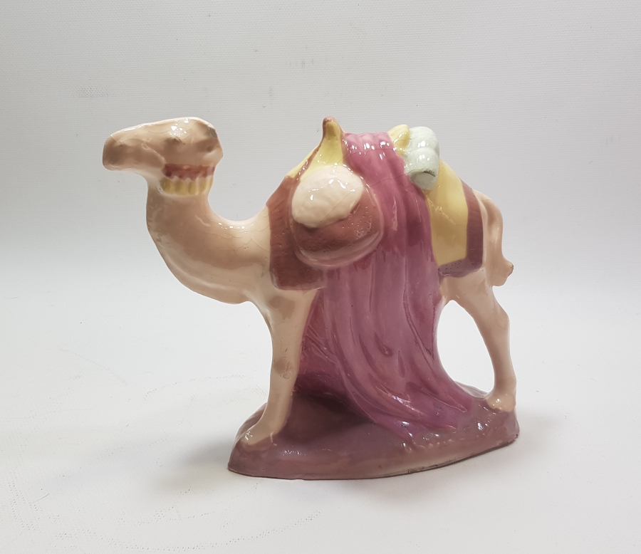 ANTİKA KÜTAHYA DEVE BİBLOSU