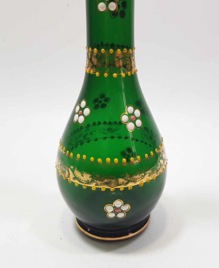 OSMANLI DÖNEMİ ALTIN YALDIZLI VE MİNELİ LALEDAN