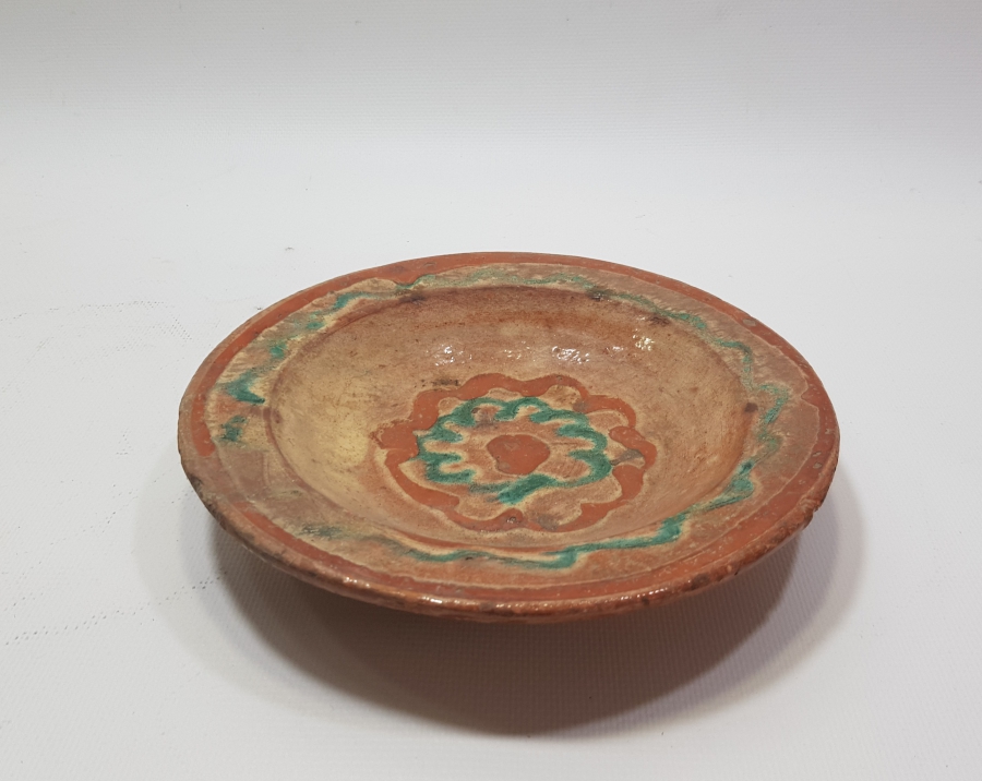 ANTİKA ÇANAKKALE TABAK