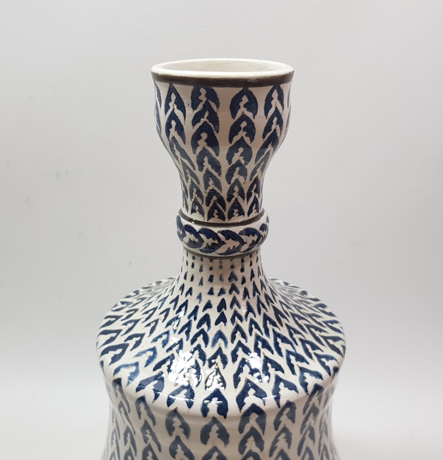 ANTİKA KÜTAHYA DEV BOY SÜRAHİ