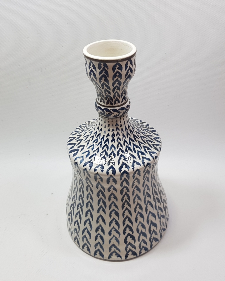 ANTİKA KÜTAHYA DEV BOY SÜRAHİ