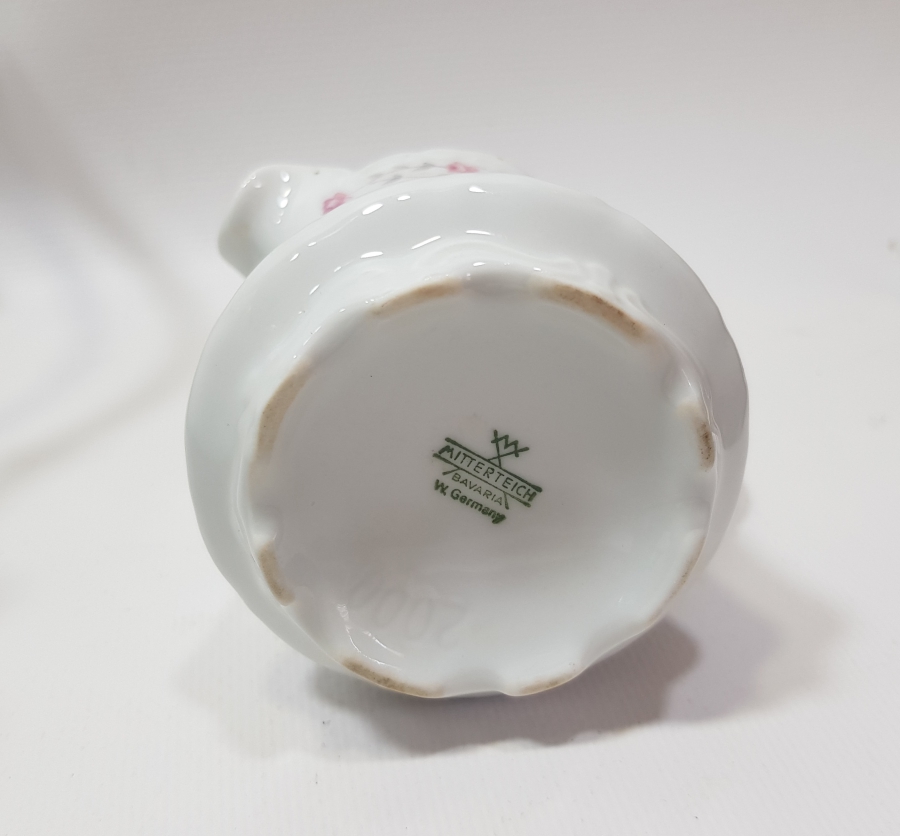 ANTİKA PORSELEN ÇAY TAKIMI