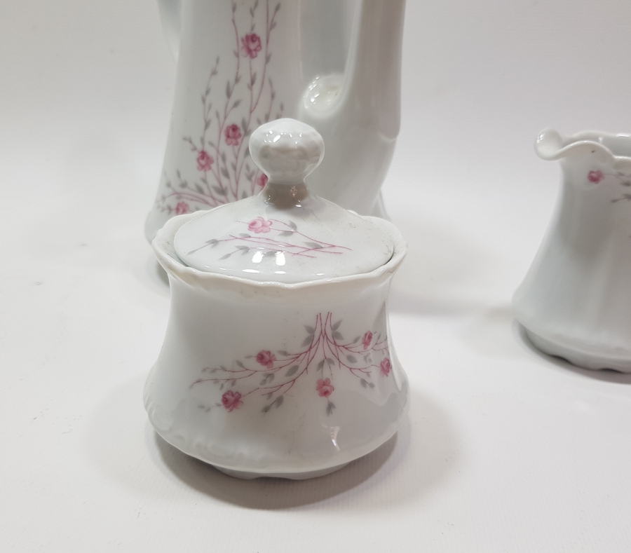 ANTİKA PORSELEN ÇAY TAKIMI