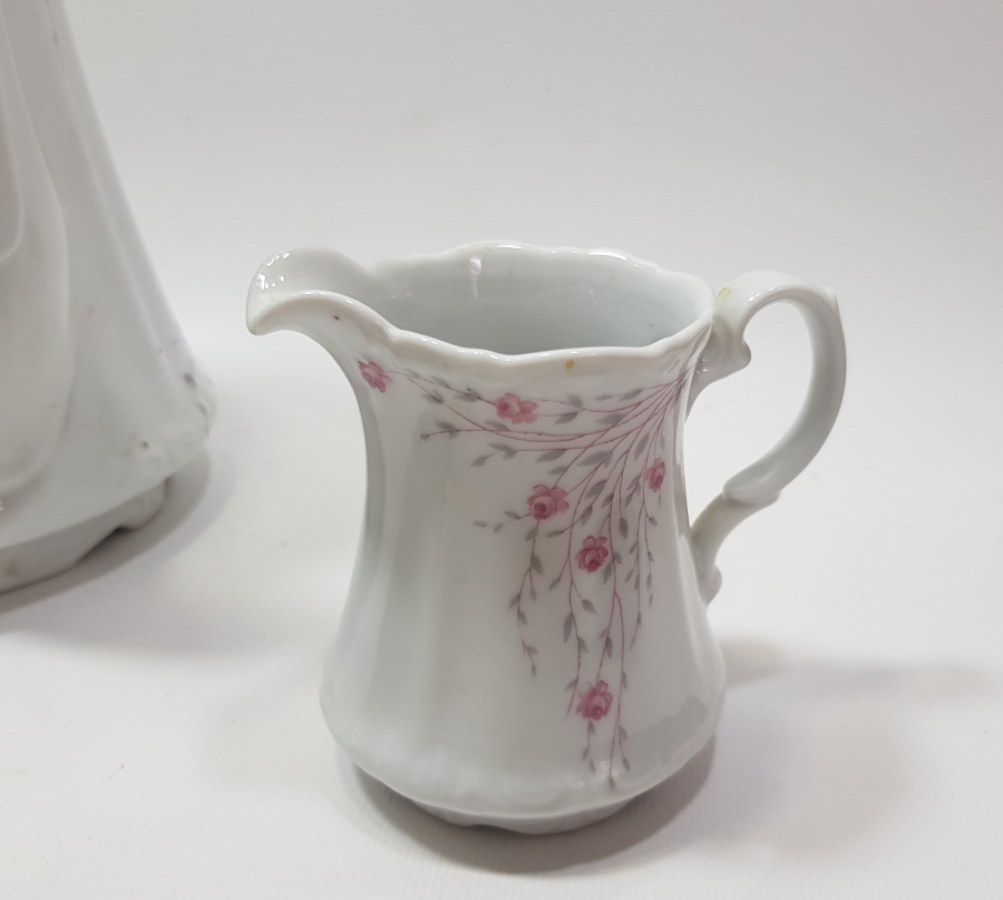 ANTİKA PORSELEN ÇAY TAKIMI